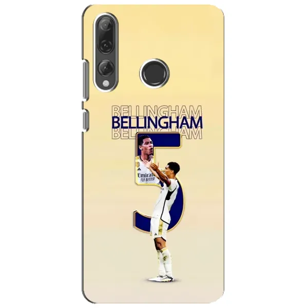 Чехол с рисунком «Беллингем ,Реал 5» для Huawei P Smart Plus 2019