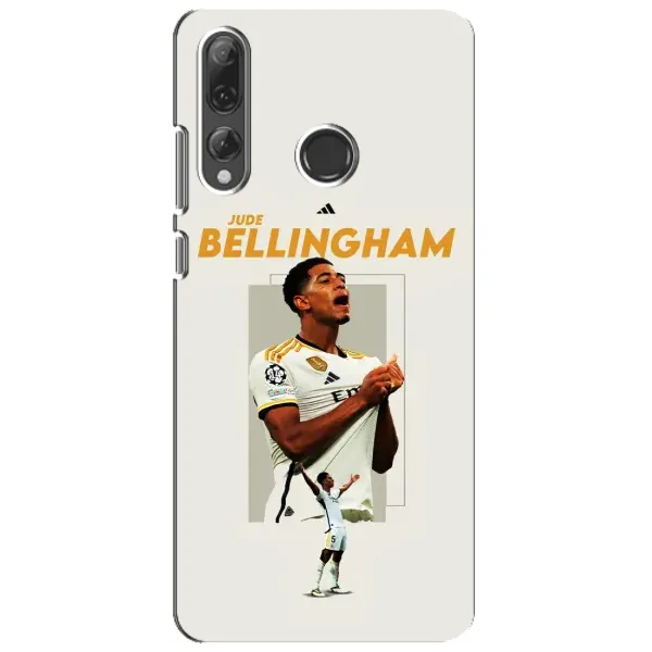Чехол с рисунком «Беллингем Реал» для Huawei P Smart Plus 2019