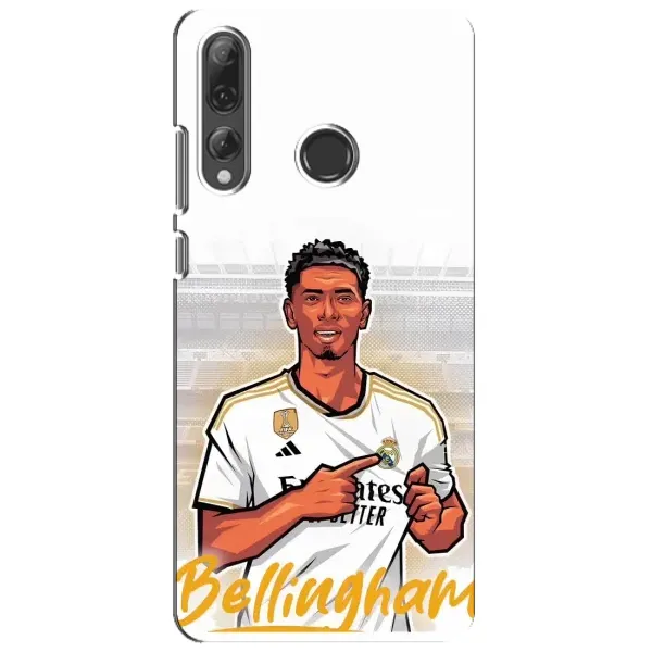 Чехол с рисунком «Bellingham» для Huawei P Smart Plus 2019