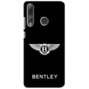 Чохли з тематикою "Круті машини" на Huawei P Smart Plus 2019 (Logo Bentley)