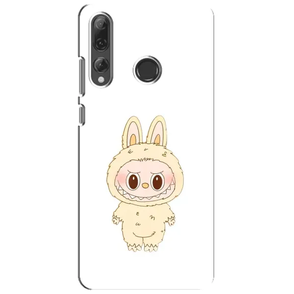 Чехол с рисунком «Бежевый Лабубу» для Huawei P Smart Plus 2019 Чехол с рисунком «Бежевый Лабубу» для Huawei P Smart Plus 2019