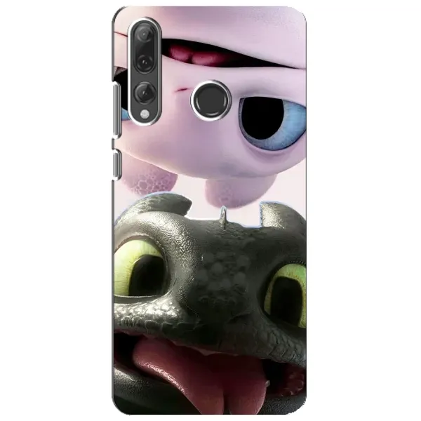 Чохол з малюнком «Беззубик і Денна Лють» для Huawei P Smart Plus 2019 Чохол з малюнком «Беззубик і Денна Лють» для Huawei P Smart Plus 2019