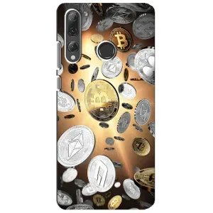 Чехол (Дорого -богато) на Huawei P Smart Plus 2019 (Биток)