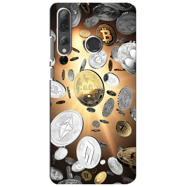 Чехол с рисунком «Биток» для Huawei P Smart Plus 2019 Чехол с рисунком «Биток» для Huawei P Smart Plus 2019