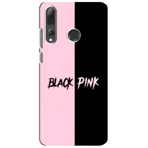 Чохли з картинкою для Huawei P Smart Plus 2019 (BLACK PINK)