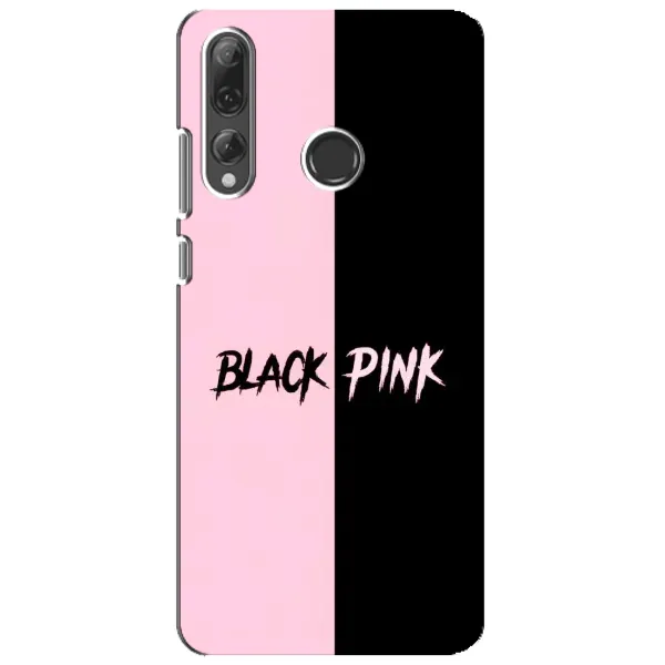 Чехол с рисунком «BLACK PINK» для Huawei P Smart Plus 2019