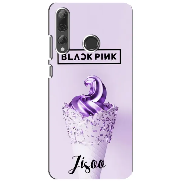 Чехол с рисунком «BLACKPINK lisa» для Huawei P Smart Plus 2019