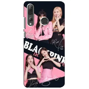 Чохли з картинкою для Huawei P Smart Plus 2019 (BLACKPINK)