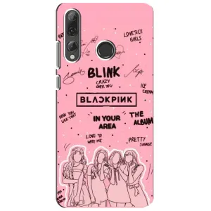 Чохли з картинкою для Huawei P Smart Plus 2019 (Blink)
