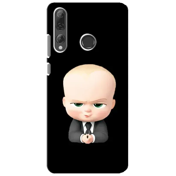 Чехол с рисунком «Бос» для Huawei P Smart Plus 2019