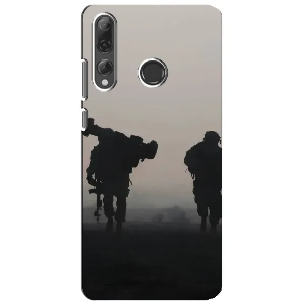 Чехол с рисунком «Бой солдат» для Huawei P Smart Plus 2019 Чехол с рисунком «Бой солдат» для Huawei P Smart Plus 2019