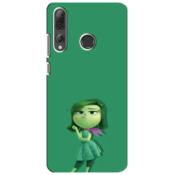 Чехол с рисунком «Брезгливость» для Huawei P Smart Plus 2019 Чехол с рисунком «Брезгливость» для Huawei P Smart Plus 2019