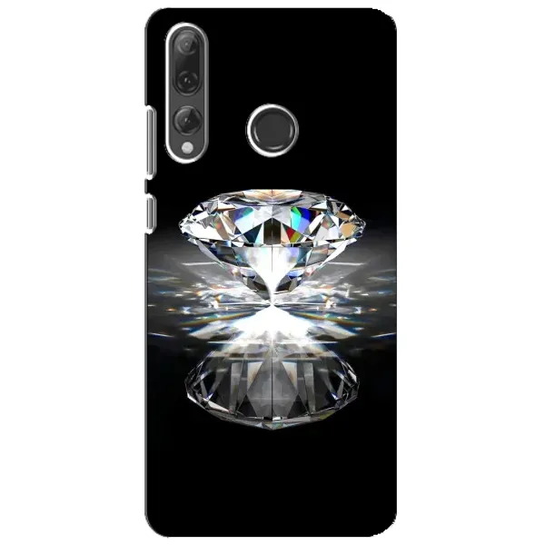 Чехол с рисунком «Бриллиант» для Huawei P Smart Plus 2019 Чехол с рисунком «Бриллиант» для Huawei P Smart Plus 2019