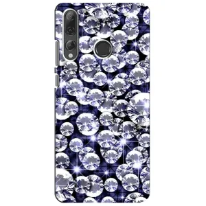 Чехол (Дорого -богато) на Huawei P Smart Plus 2019 (Бриллианты)
