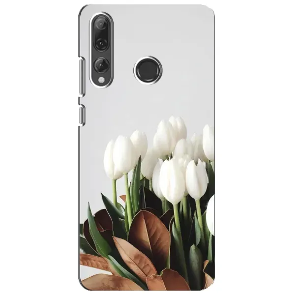 Чехол с рисунком «Букет тюльпанов» для Huawei P Smart Plus 2019 Чехол с рисунком «Букет тюльпанов» для Huawei P Smart Plus 2019