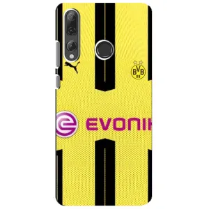 Чохоли з ТОР футбольними клубами на Huawei P Smart Plus 2019 (BVB)