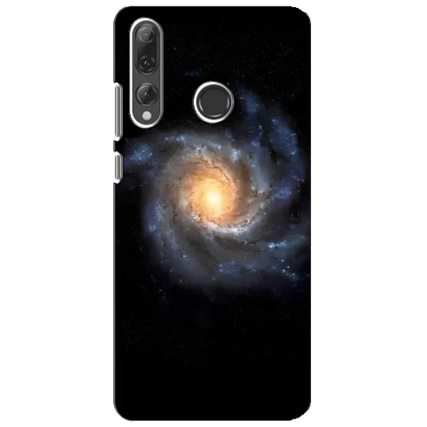 Чехол с рисунком «Черная дыра» для Huawei P Smart Plus 2019 Чехол с рисунком «Черная дыра» для Huawei P Smart Plus 2019