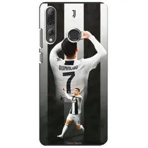 Чехол Криштиану Роналду для Huawei P Smart Plus 2019 (Cristiano R)