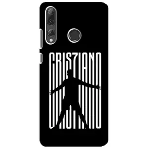 Чехол Криштиану Роналду для Huawei P Smart Plus 2019 (Cristiano)