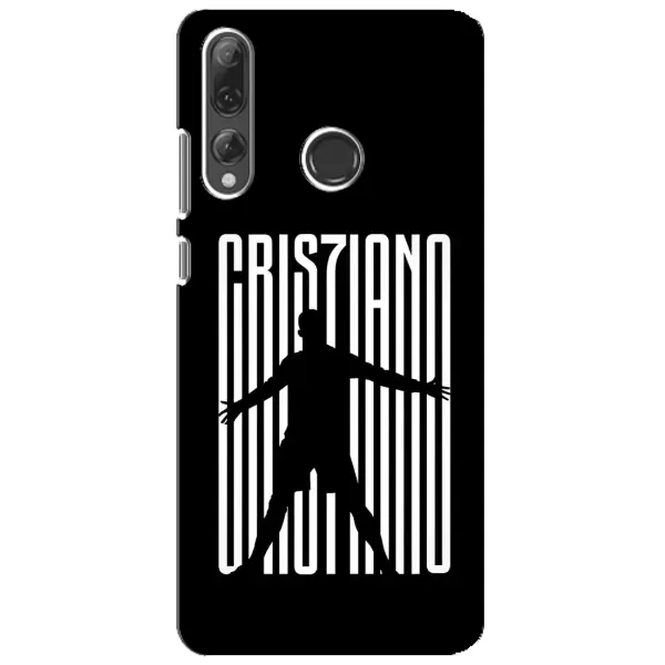 Чехол с рисунком «Cristiano» для Huawei P Smart Plus 2019