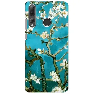 Чохол з картинкою Сакури на Huawei P Smart Plus 2019 (Цвітіння Сакури)