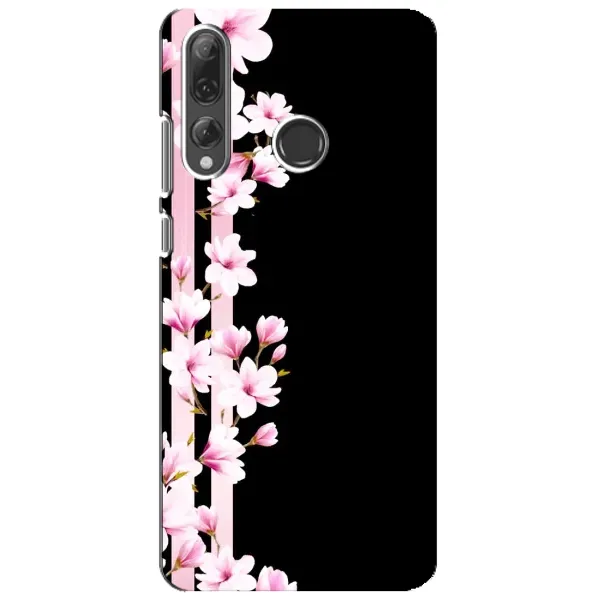 Чехол с рисунком «Цветочки» для Huawei P Smart Plus 2019 Чехол с рисунком «Цветочки» для Huawei P Smart Plus 2019