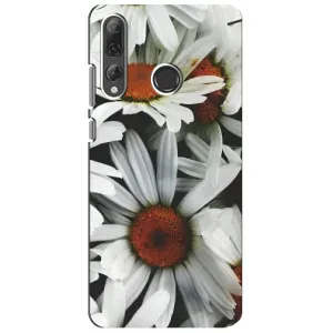 Чохол з ромашками на Huawei P Smart Plus 2019 (Квіти Ромашки)