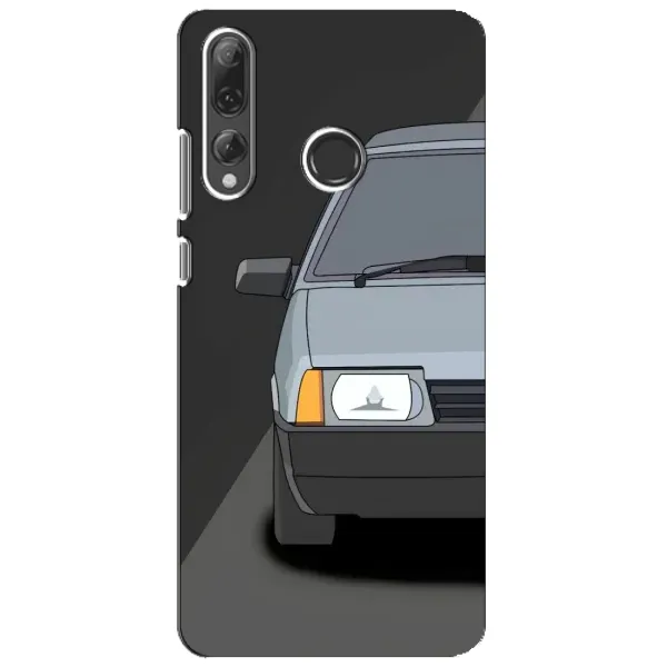 Чехол с рисунком «Девятка» для Huawei P Smart Plus 2019 Чехол с рисунком «Девятка» для Huawei P Smart Plus 2019