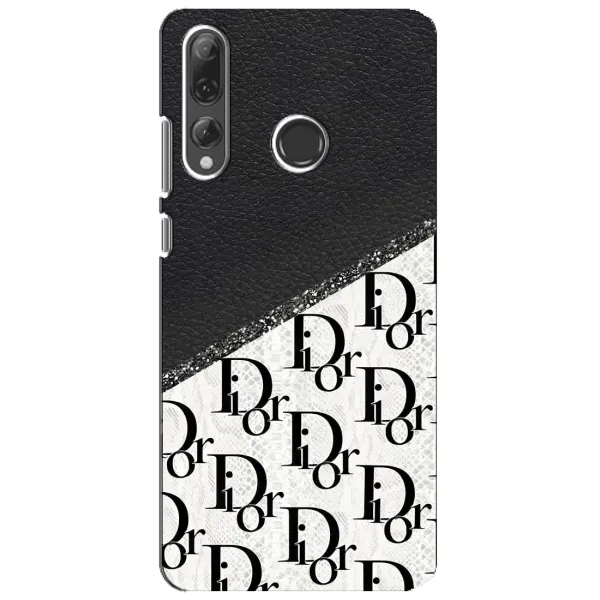Чехол с рисунком «Диор» для Huawei P Smart Plus 2019