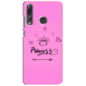 Девчачий Чехол для Huawei P Smart Plus 2019 (Для Принцессы)