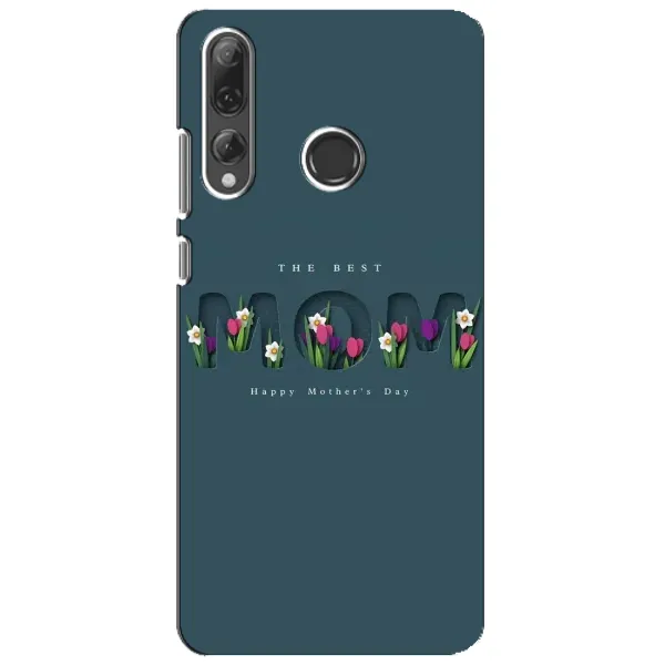 Чехол с рисунком «Ко дню мамы» для Huawei P Smart Plus 2019 Чехол с рисунком «Ко дню мамы» для Huawei P Smart Plus 2019