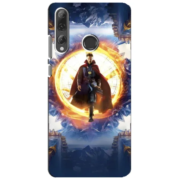 Чехол с рисунком «Доктор Стрэндж» для Huawei P Smart Plus 2019