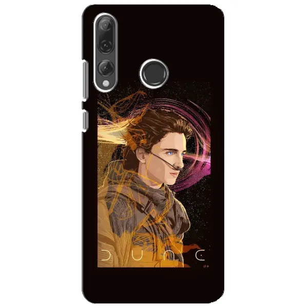 Чехол с рисунком «Дюна Арт» для Huawei P Smart Plus 2019