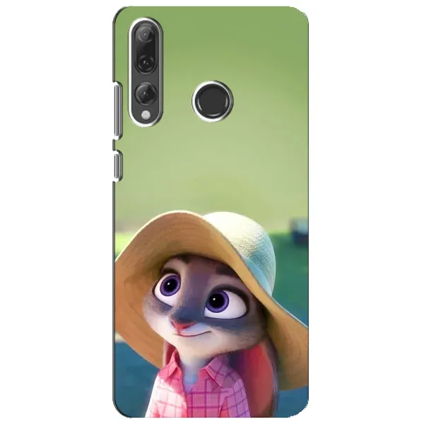 Чехол с рисунком «Джуди Хопс» для Huawei P Smart Plus 2019