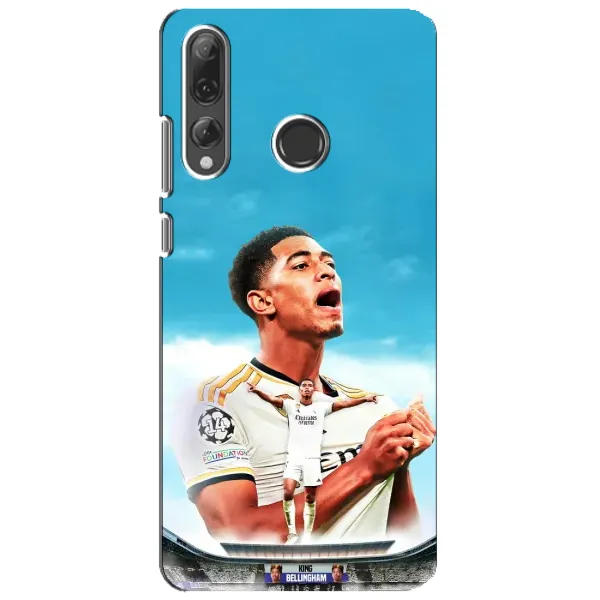 Чехол с рисунком «Джуди» для Huawei P Smart Plus 2019