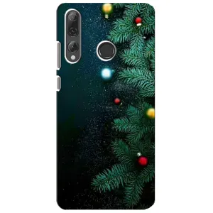 Чохол новорічна ялинка на Huawei P Smart Plus 2019 (Ялинка)