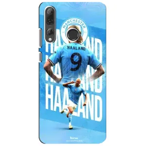 Чехлы с принтом для Huawei P Smart Plus 2019 Футболист (Erling Haaland)