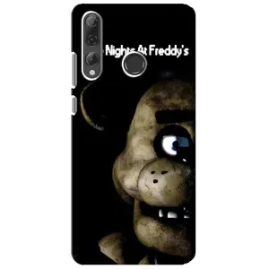 Чехлы Пять ночей с Фредди для Хуавей П Смарт Плюс 2019 (Five Nights)