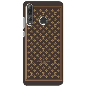 Силіконовий чохол для Huawei P Smart Plus 2019 (ФОН Louis Vuitton Paris)