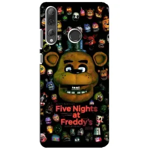 Чехлы Пять ночей с Фредди для Хуавей П Смарт Плюс 2019 (Freddy)