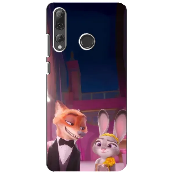 Чехол с рисунком «Главные герои» для Huawei P Smart Plus 2019 Чехол с рисунком «Главные герои» для Huawei P Smart Plus 2019