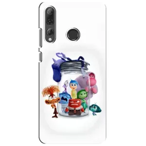 Чехол Головоломка для Huawei P Smart Plus 2019 - (AlphaPrint) (Головоломка)