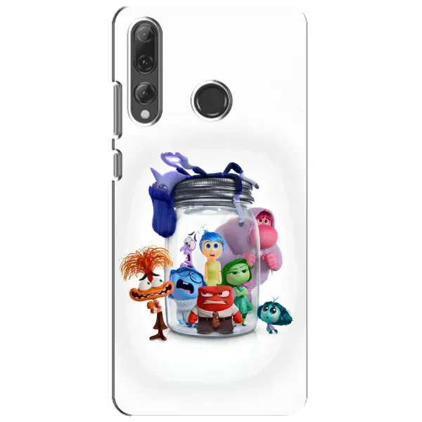 Чехол с рисунком «Головоломка» для Huawei P Smart Plus 2019 Чехол с рисунком «Головоломка» для Huawei P Smart Plus 2019