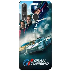 Чехол Gran Turismo / Гран Туризмо на Хуавей П Смарт Плюс 2019 (Гонки)