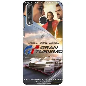 Чехол Gran Turismo / Гран Туризмо на Хуавей П Смарт Плюс 2019 (Gran Turismo)