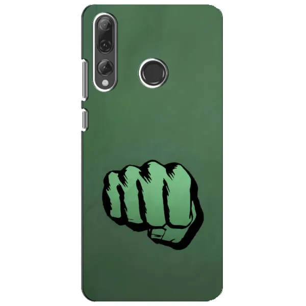 Чехол с рисунком «Халк» для Huawei P Smart Plus 2019