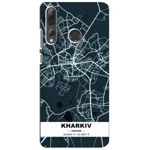 Чехлы силиконовые (Город Харьков) на Хуавей П Смарт Плюс 2019 (Харьков)