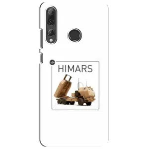 Чехлы на военную тематику для Huawei P Smart Plus 2019 (HIMARS)