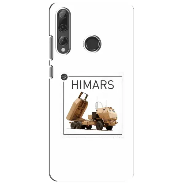 Чехол с рисунком «HIMARS» для Huawei P Smart Plus 2019 Чехол с рисунком «HIMARS» для Huawei P Smart Plus 2019