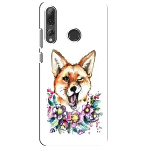 Чохол з Лисичкою для Huawei P Smart Plus 2019 (Хитра лисиця)